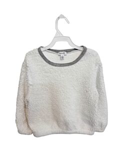 SPLENDID  WHITE FLEECE   PULLOVER