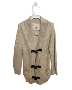 ZARA BROWN CARDIGAN