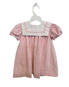 THE BEAUFORT BONNET COMPANY  PINK CORDUROY   DRESS