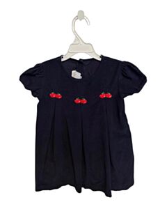 BELLA BLISS NAVY DRESS