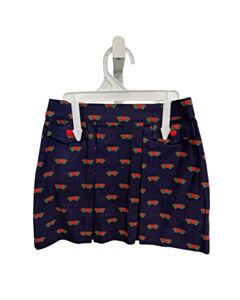 THE BEAUFORT BONNET COMPANY BLUE SKIRT