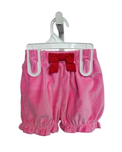 THE BEAUFORT BONNET COMPANY  PINK VELVET   BLOOMERS