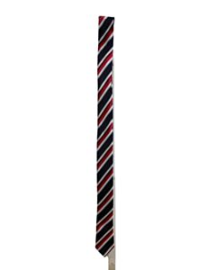 APPAMAN  BLUE  STRIPED  TIE