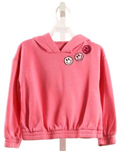 CHASER  PINK   APPLIQUED PULLOVER