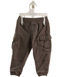 TEA  GRAY KNIT   PANTS