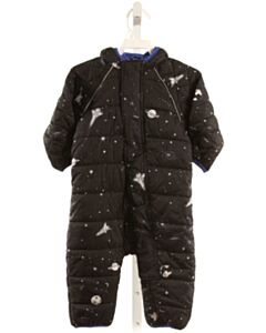 HANNA ANDERSSON  BLACK    OUTERWEAR
