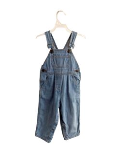 BONTON DENIM ROMPER