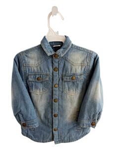 EGG CHAMBRAY OUTERWEAR