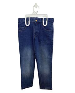 RUFFLE BUTTS  DENIM DENIM   PANTS