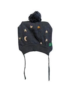 LITTLE GREEN RADICALS  BLUE    HAT