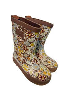 RYLEE & CRU BROWN BOOTS  *EUC SIZE TODDLER 9