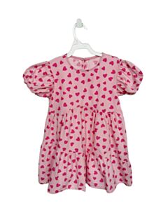 FHW  PINK    DRESS