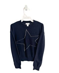 SPLENDID BLUE SWEATER