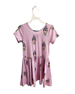 PIXIE LANE PINK KNIT DRESS