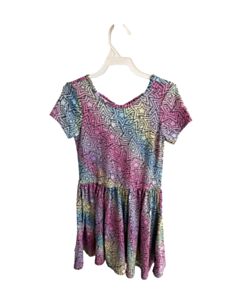 PIXIE LANE PURPLE KNIT DRESS