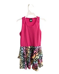 PIXE LANE  PINK    KNIT DRESS