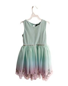 ZUNIE MINT TULLE PARTY DRESS