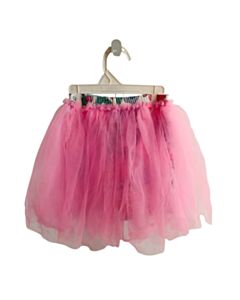 MILA & ROSE PINK TULLE FLORAL SKORT