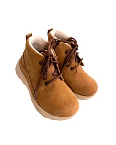 UGG BROWN BOOTS *NEW WITHOUT TAG *NWT SIZE TODDLER 10