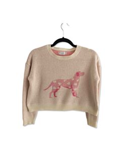 SHOP THE MINT WHITE SWEATER