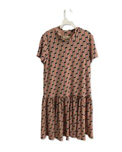 HELENA  PINK    KNIT DRESS