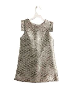 SUSANNE LIVELY SILVER PARTY DRESS