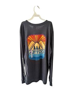 AFTCO GRAY T-SHIRT