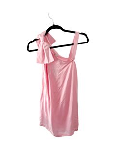 BROWN BOWEN CO. PINK PARTY DRESS