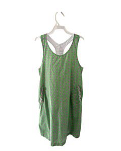 BELLA BLISS  GREEN  FLORAL  DRESS
