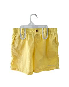 PROPERLY TIED YELLOW SWIM TRUNKS