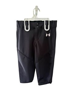 UNDER ARMOUR BLACK PANTS