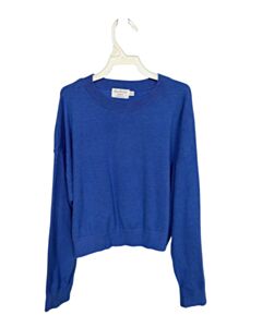 SHOP THE MINT  BLUE    SWEATER