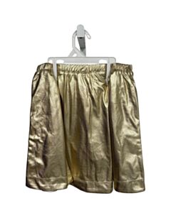BISBY BY LITTLE ENGLISH GOLD SKIRT