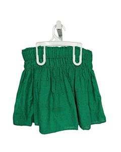 COPPER KEY  GREEN EYELET   SKIRT