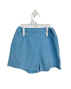 BISBY BY LITTLE ENGLISH  BLUE PIQUE   SHORTS
