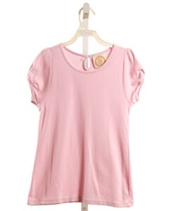 THE BEAUFORT BONNET COMPANY  PINK  KNIT SS SHIRT
