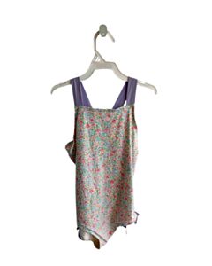 THE BEAUFORT BONNET COMPANY  PINK  FLORAL  1-PIECE SWIMSUIT