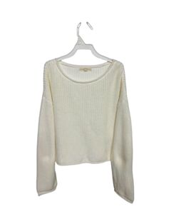 COPPER KEY CREAM SWEATER