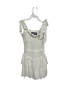 KATIEJNYC  WHITE    DRESS