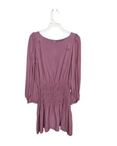 GABBY PURPLE DRESS