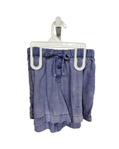 BELLA DAHL  CHAMBRAY    SHORTS