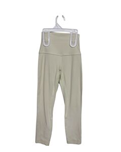 LULULEMON  CREAM    LEGGINGS