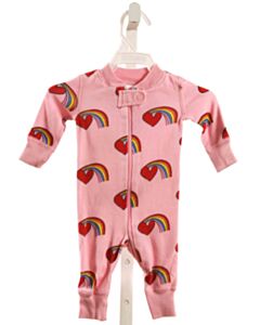 HANNA ANDERSSON  PINK  PRINT  LAYETTE