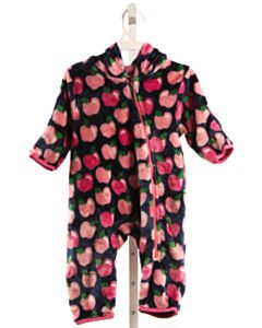 HATLEY  PINK FLEECE  OUTERWEAR