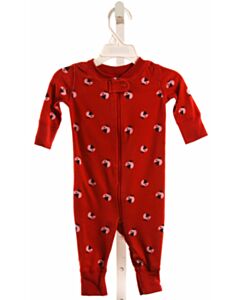 HANNA ANDERSSON  RED  LAYETTE
