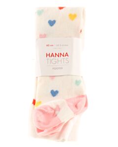 HANNA ANDERSSON  MULTI-COLOR  PRINT  TIGHTS