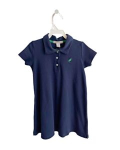THE BEAUFORT BONNET COMPANY  BLUE    KNIT DRESS