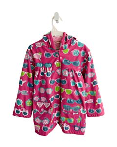 HATLEY  HOT PINK    RAINCOAT