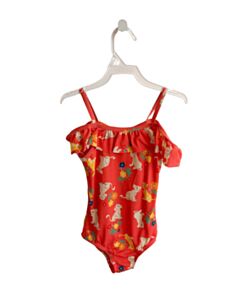 HANNA ANDERSSON PINK 1-PIECE SWIMSUIT