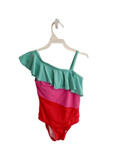 HANNA ANDERSSON PINK 1-PIECE SWIMSUIT